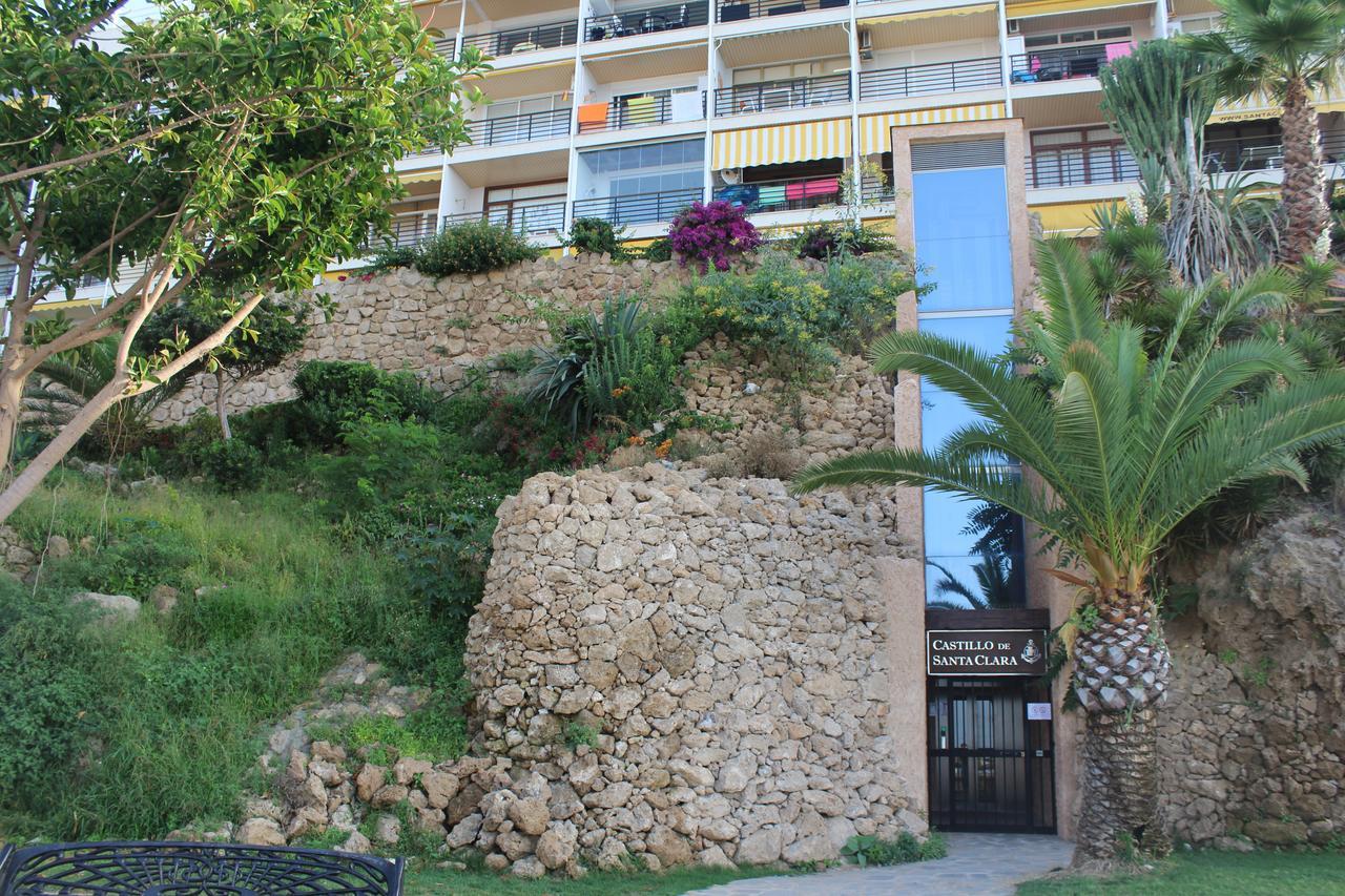 Castillo De Santa Clara 3 Torremolinos Exteriér fotografie